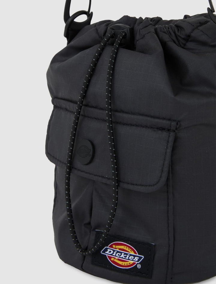 Dickies Unionville Pouch bag black - Shop-Tetuan