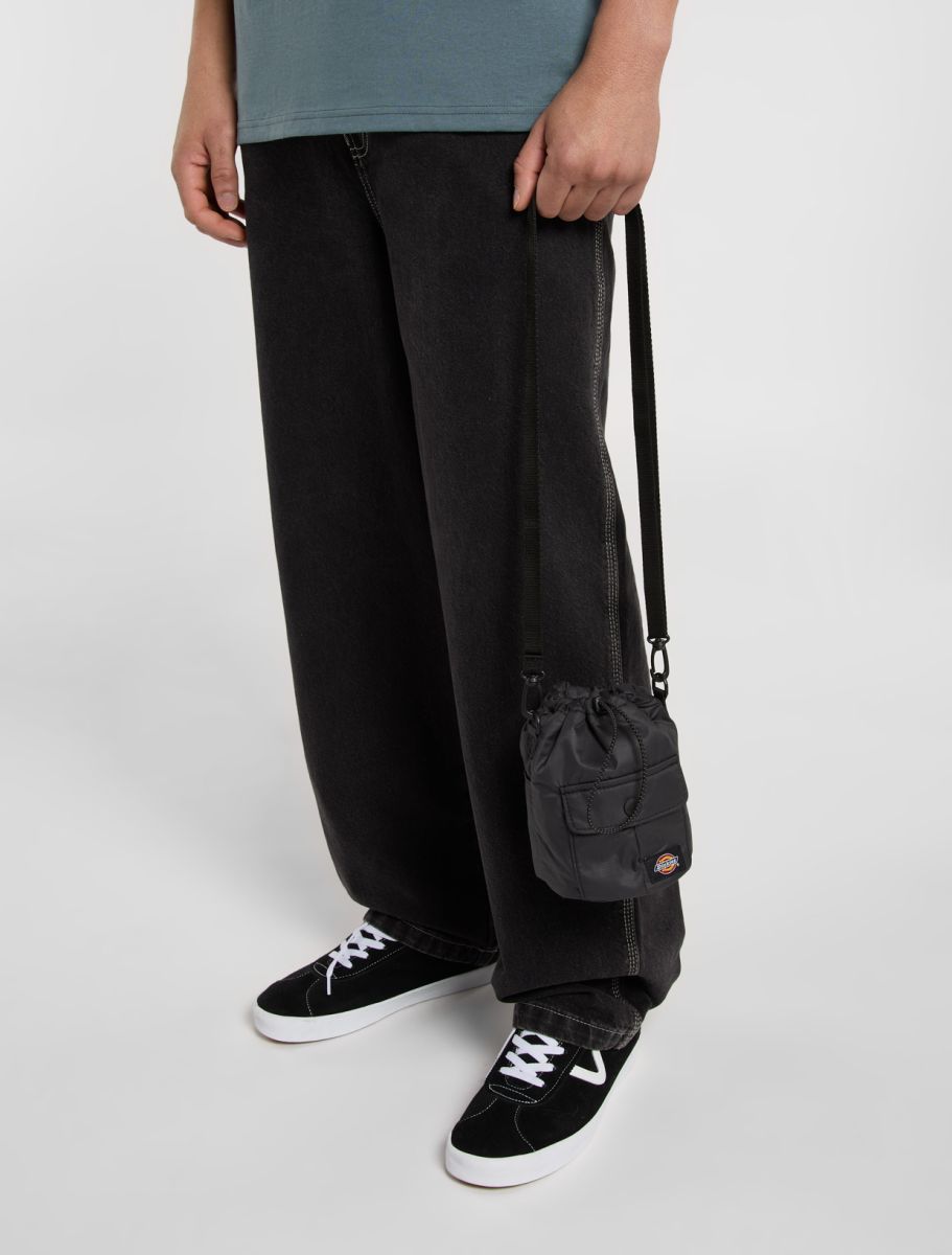 Dickies Unionville Pouch bag black - Shop-Tetuan