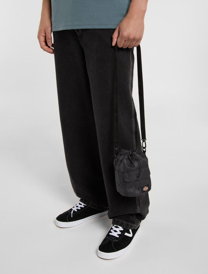 Dickies Unionville Pouch bag black - Shop-Tetuan