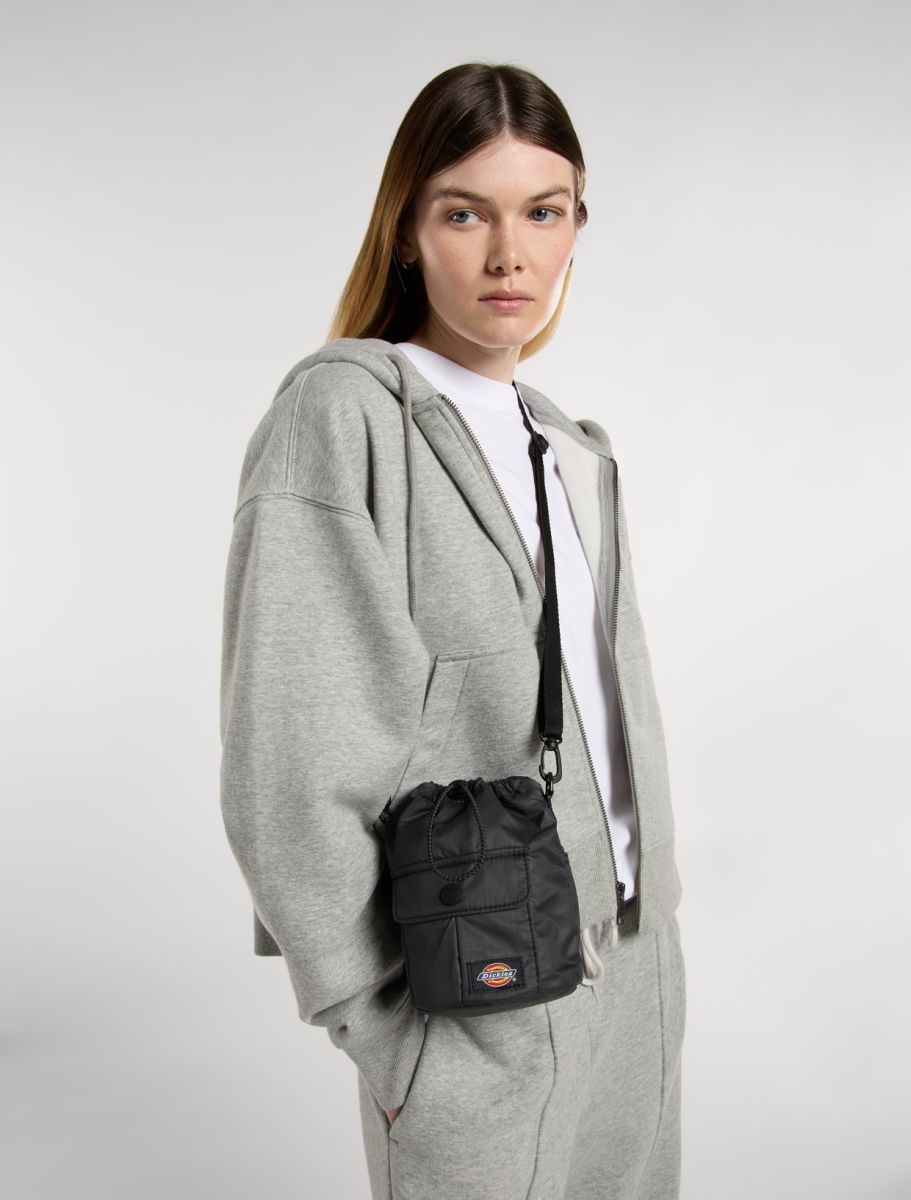 Dickies Unionville Pouch bag black - Shop-Tetuan