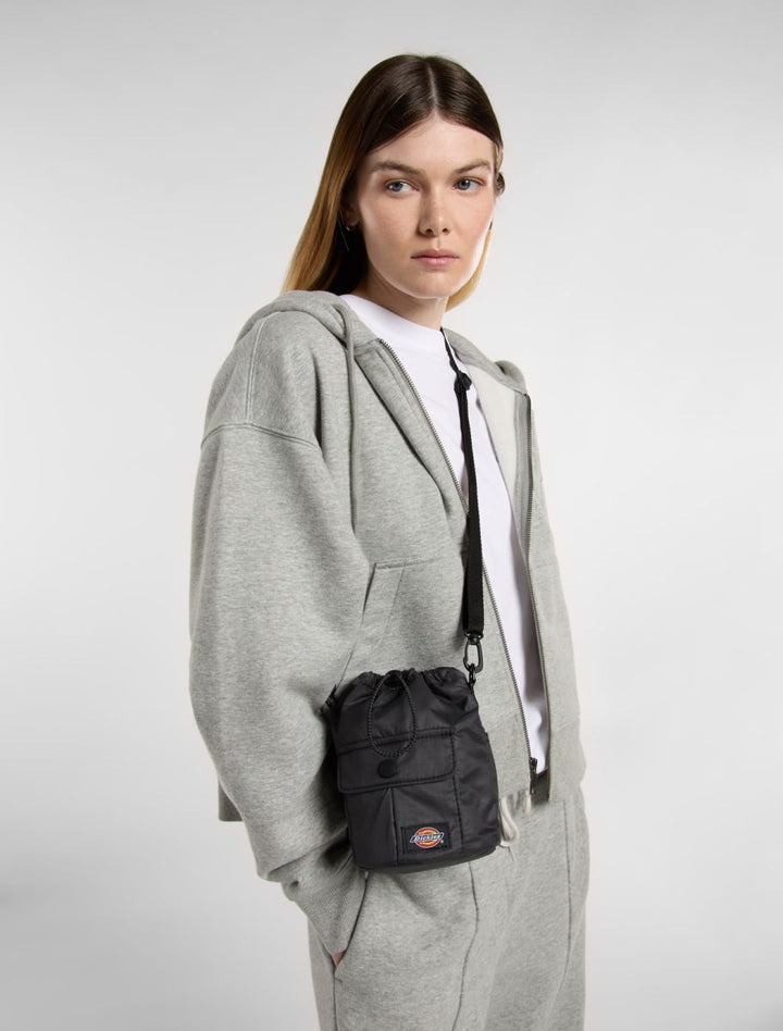 Dickies Unionville Pouch bag black - Shop-Tetuan