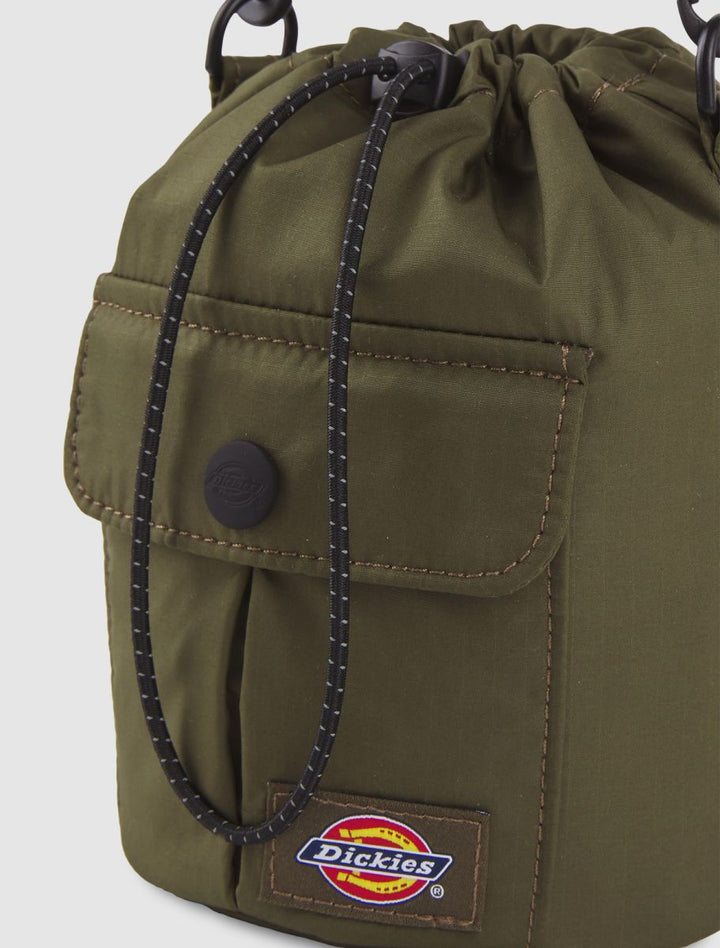 Dickies Unionville Pouch bag military green