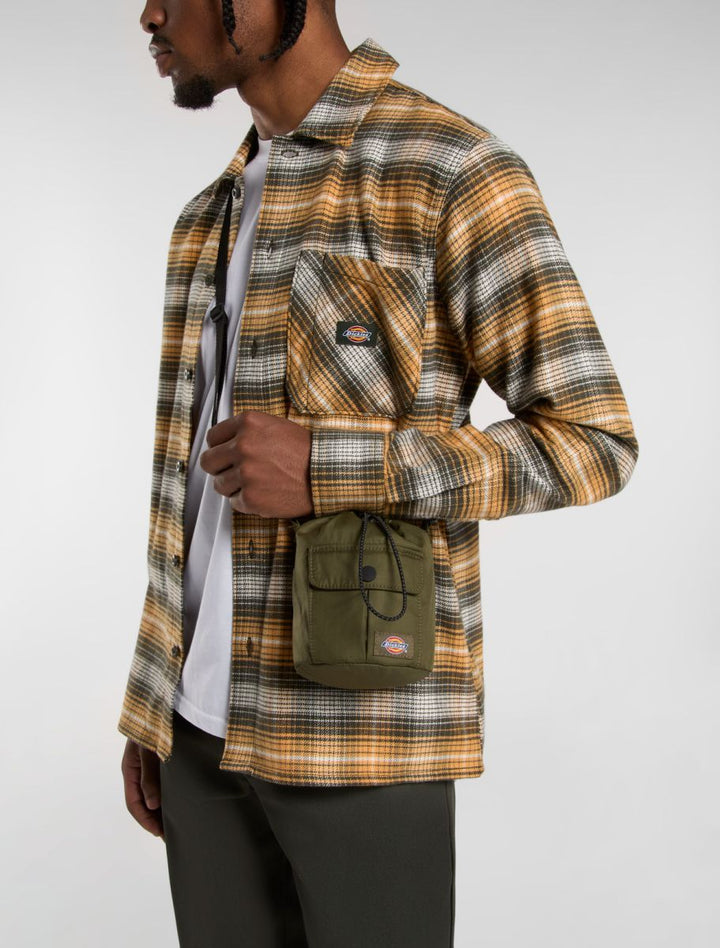 Dickies Unionville Pouch bag military green