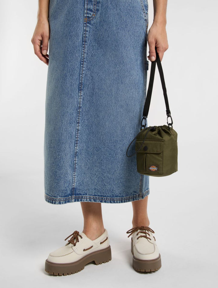 Dickies Unionville Pouch bag military green
