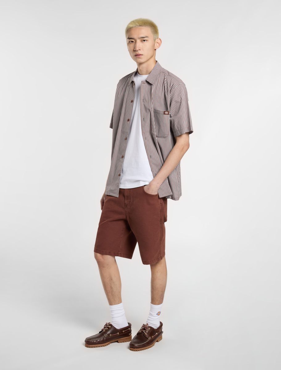 Dickies River Ranch Work Shorts cappuccino