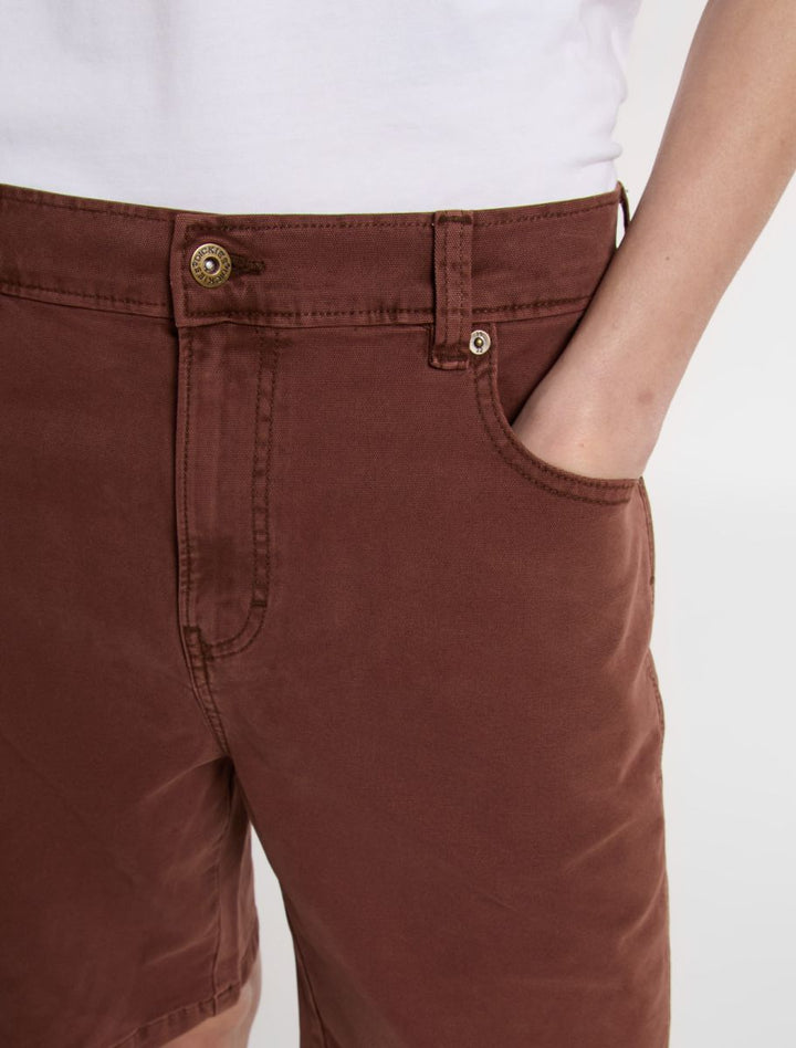 Dickies River Ranch Work Shorts cappuccino