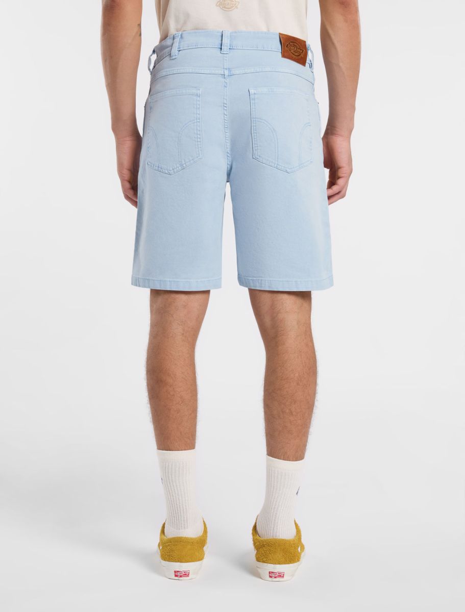 Dickies River Ranch Work Shorts skyway