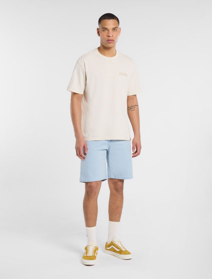 Dickies River Ranch Work Shorts skyway