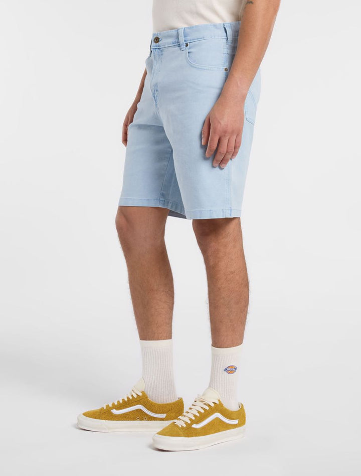 Dickies River Ranch Work Shorts skyway