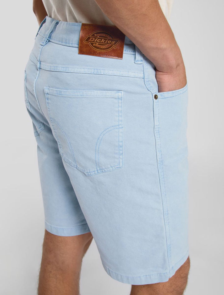Dickies River Ranch Work Shorts skyway
