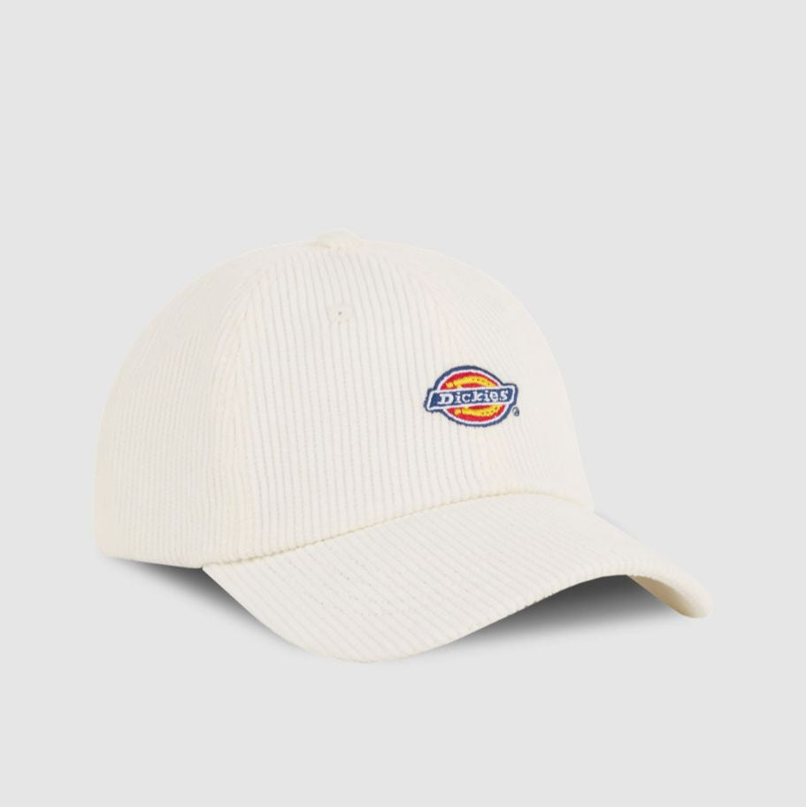 Dickies Hardwick Cord Baseball cap egret - Shop-Tetuan
