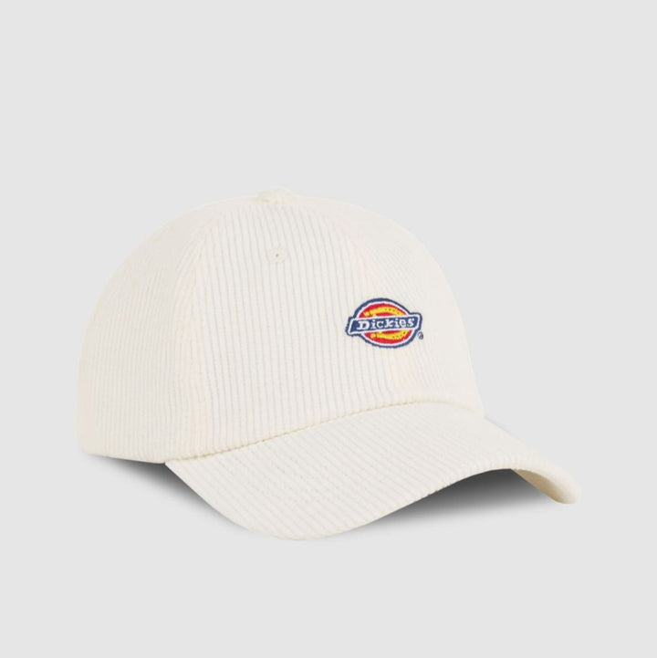 Dickies Hardwick Cord Baseball cap egret - Shop-Tetuan