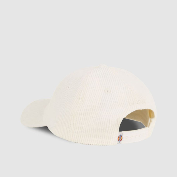 Dickies Hardwick Cord Baseball cap egret - Shop-Tetuan