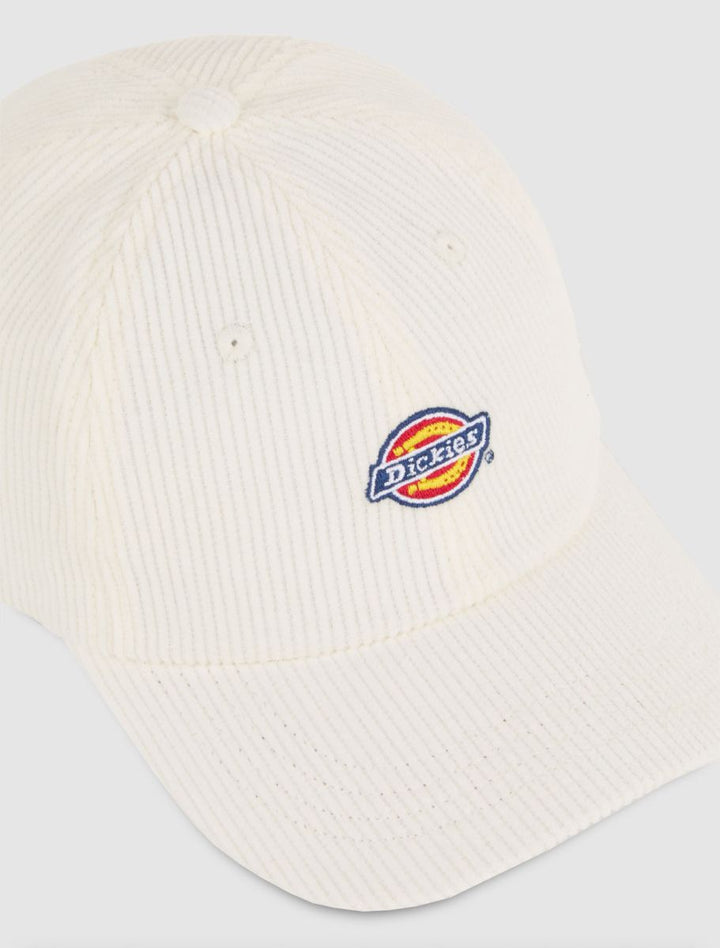 Dickies Hardwick Cord Baseball cap egret - Shop-Tetuan