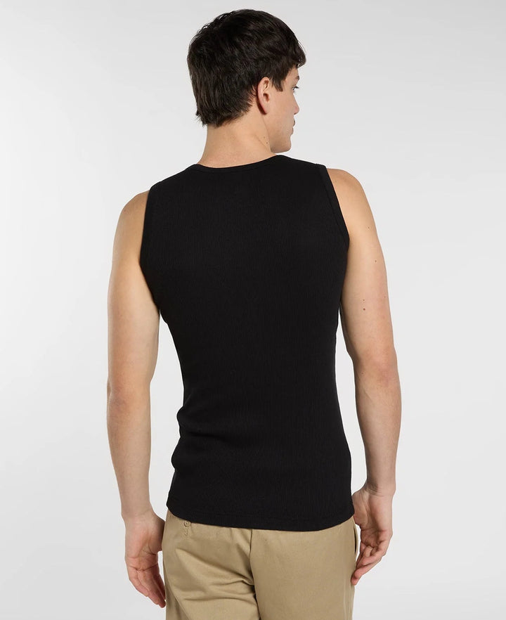 Dickies Amsterdam three-pack vests black