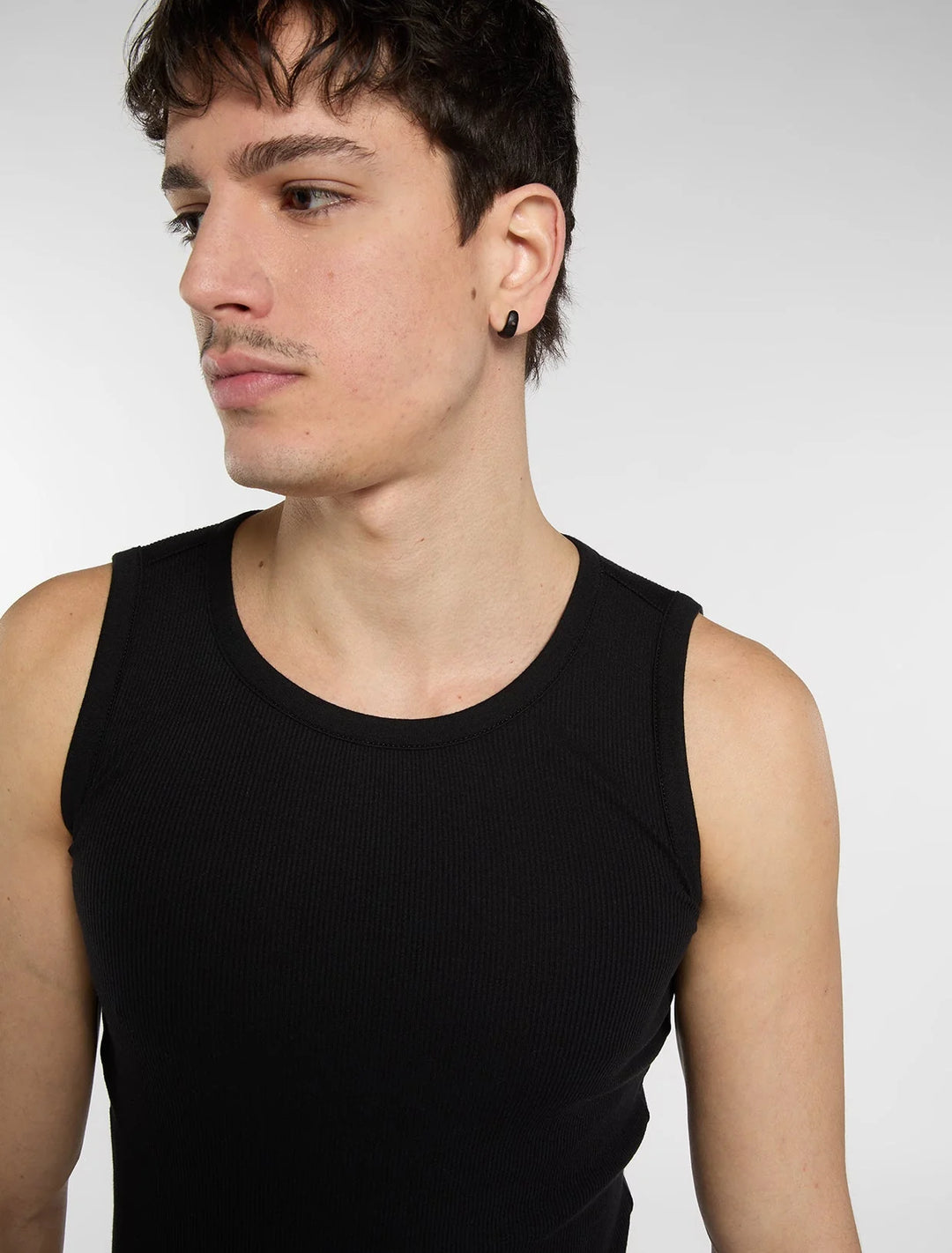 Dickies Amsterdam three-pack vests black