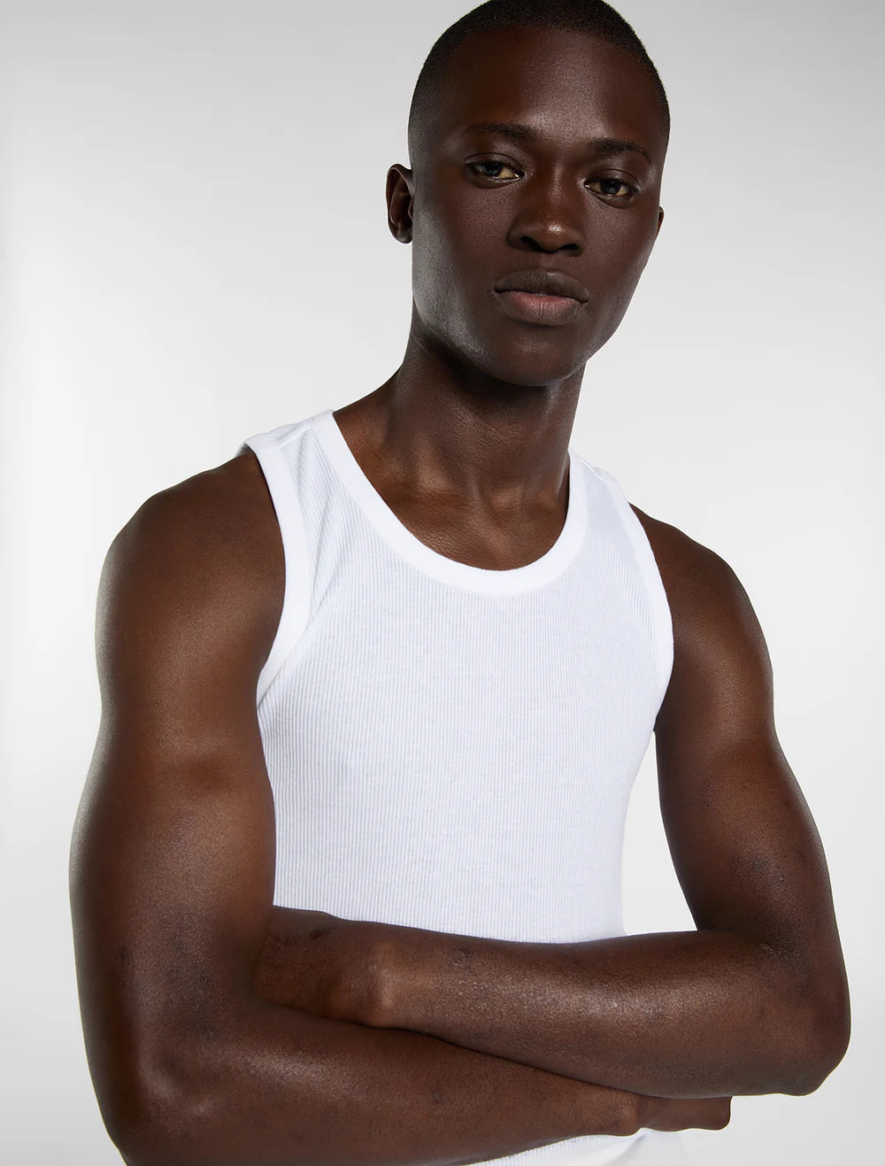 Dickies Amsterdam three-pack vests white - Shop-Tetuan