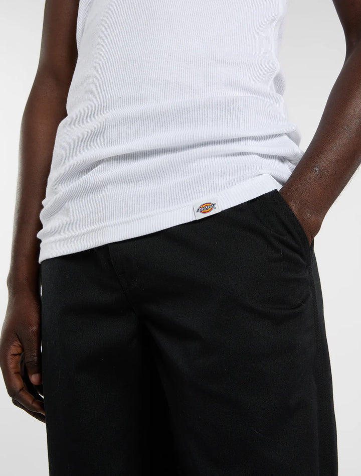 Dickies Amsterdam three-pack vests white - Shop-Tetuan