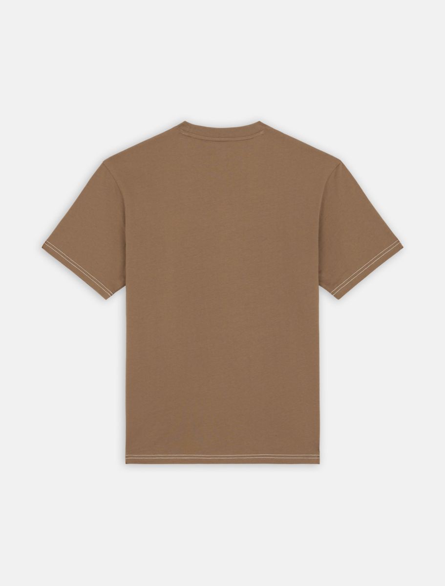 Dickies Philipsburg tee brown - Shop-Tetuan