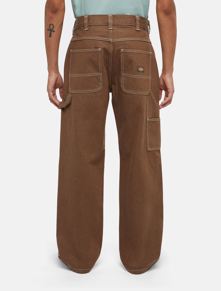 Dickies Stevensville Carpenter Trousers brown - Shop-Tetuan