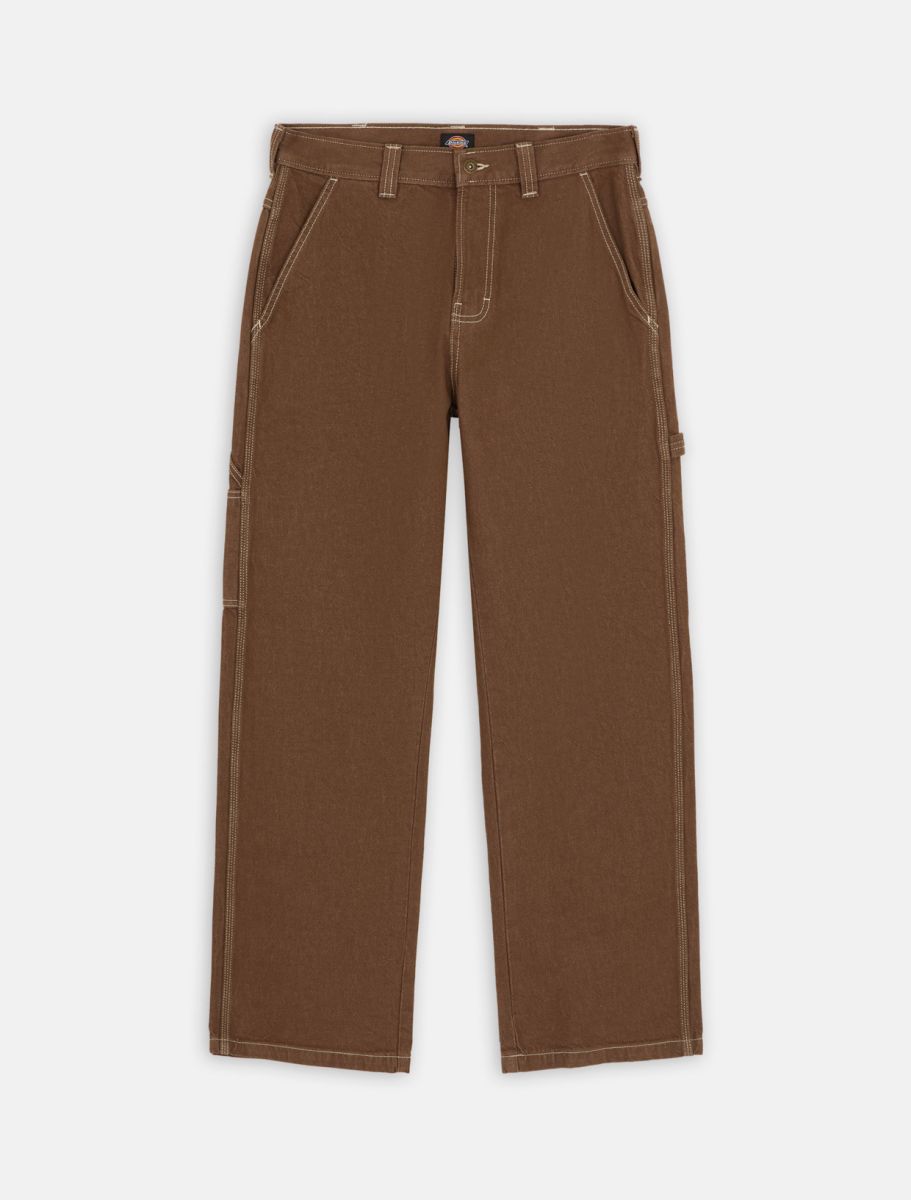 Dickies Stevensville Carpenter Trousers brown - Shop-Tetuan