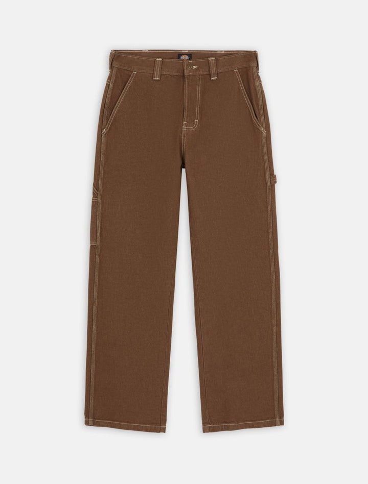 Dickies Stevensville Carpenter Trousers brown - Shop-Tetuan