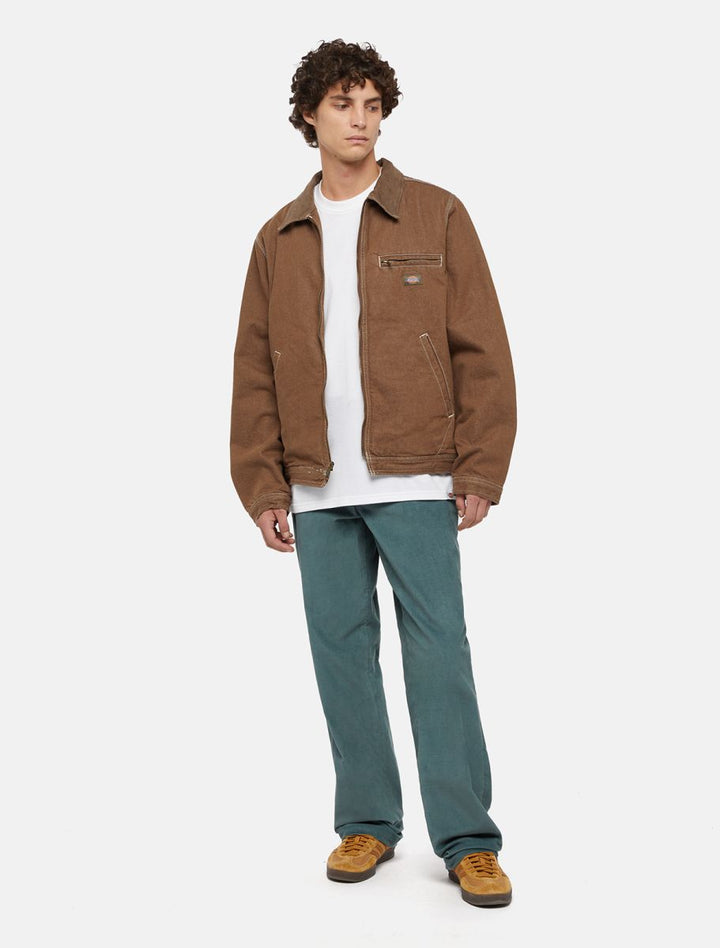 Dickies Stevensville Painter Jacket brown - Shop-Tetuan