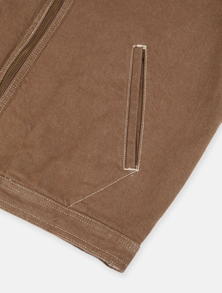 Dickies Stevensville Painter Jacket brown - Shop-Tetuan