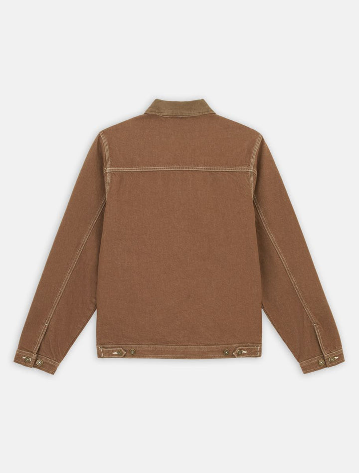 Dickies Stevensville Painter Jacket brown - Shop-Tetuan
