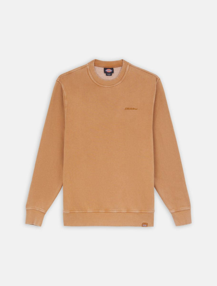 Dickies Plentywood sweatshirt brown - Shop-Tetuan