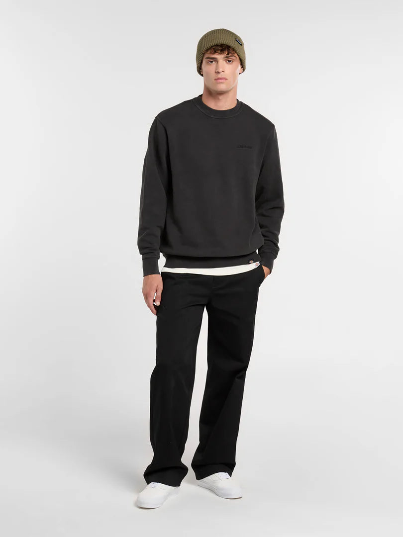 Dickies Plentywood sweatshirt black