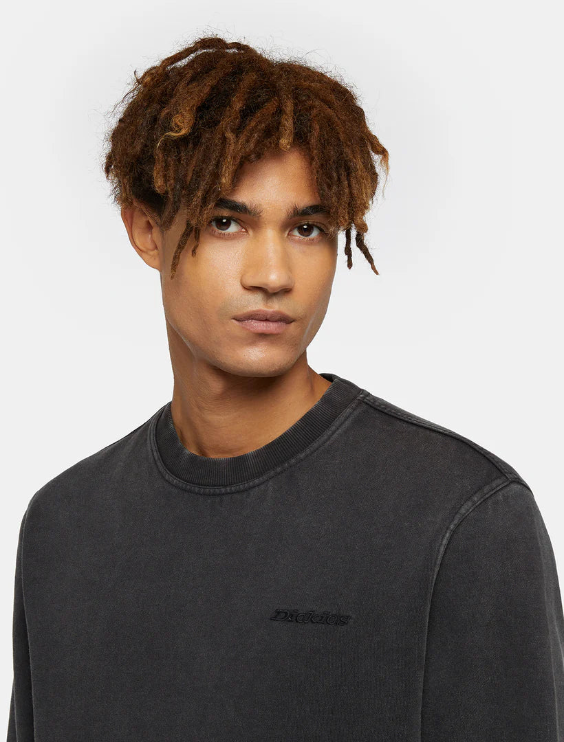 Dickies Plentywood sweatshirt black