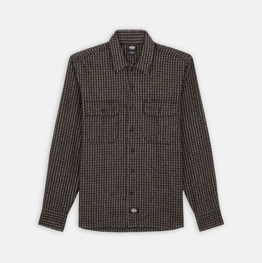 Dickies Frenchtown Shirt black - Shop-Tetuan