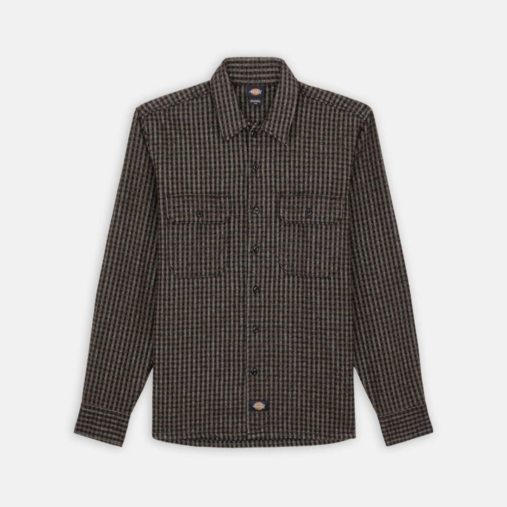 Dickies Frenchtown Shirt black - Shop-Tetuan