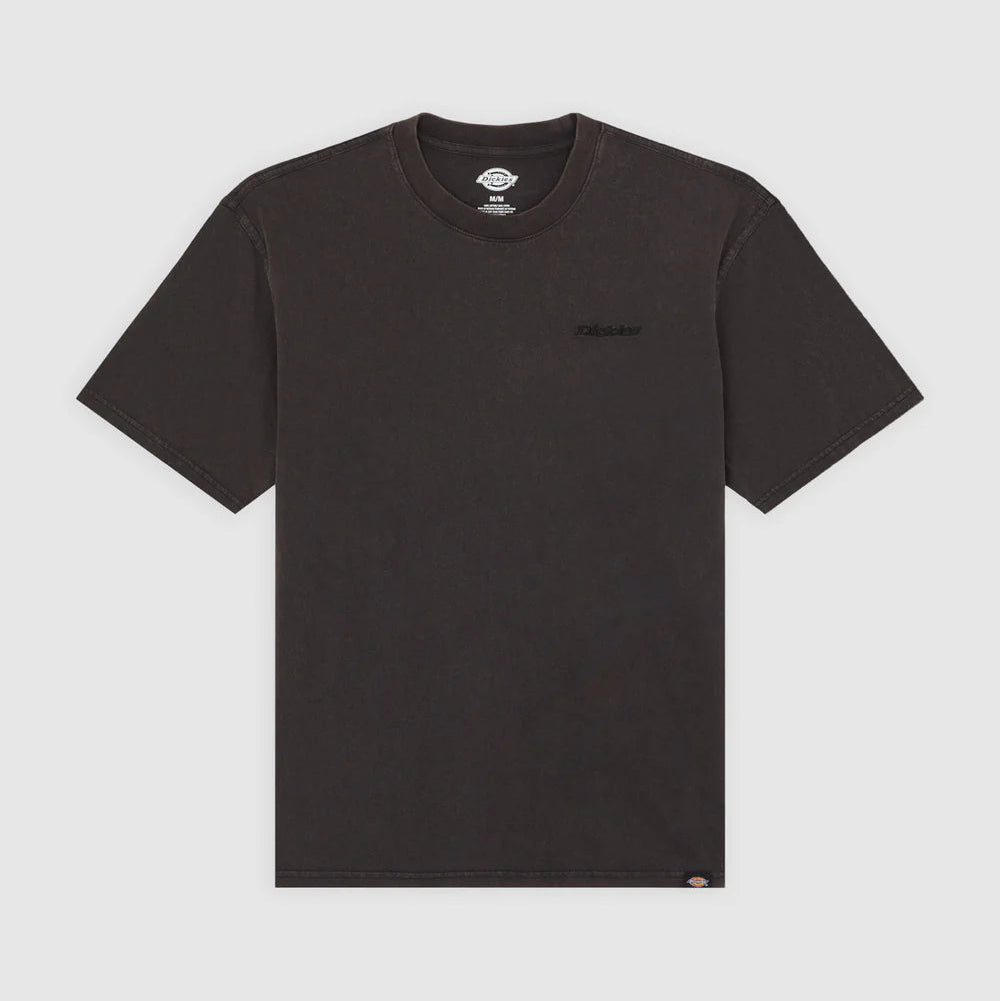 Dickies Plentywood lightweight tee black - Shop-Tetuan