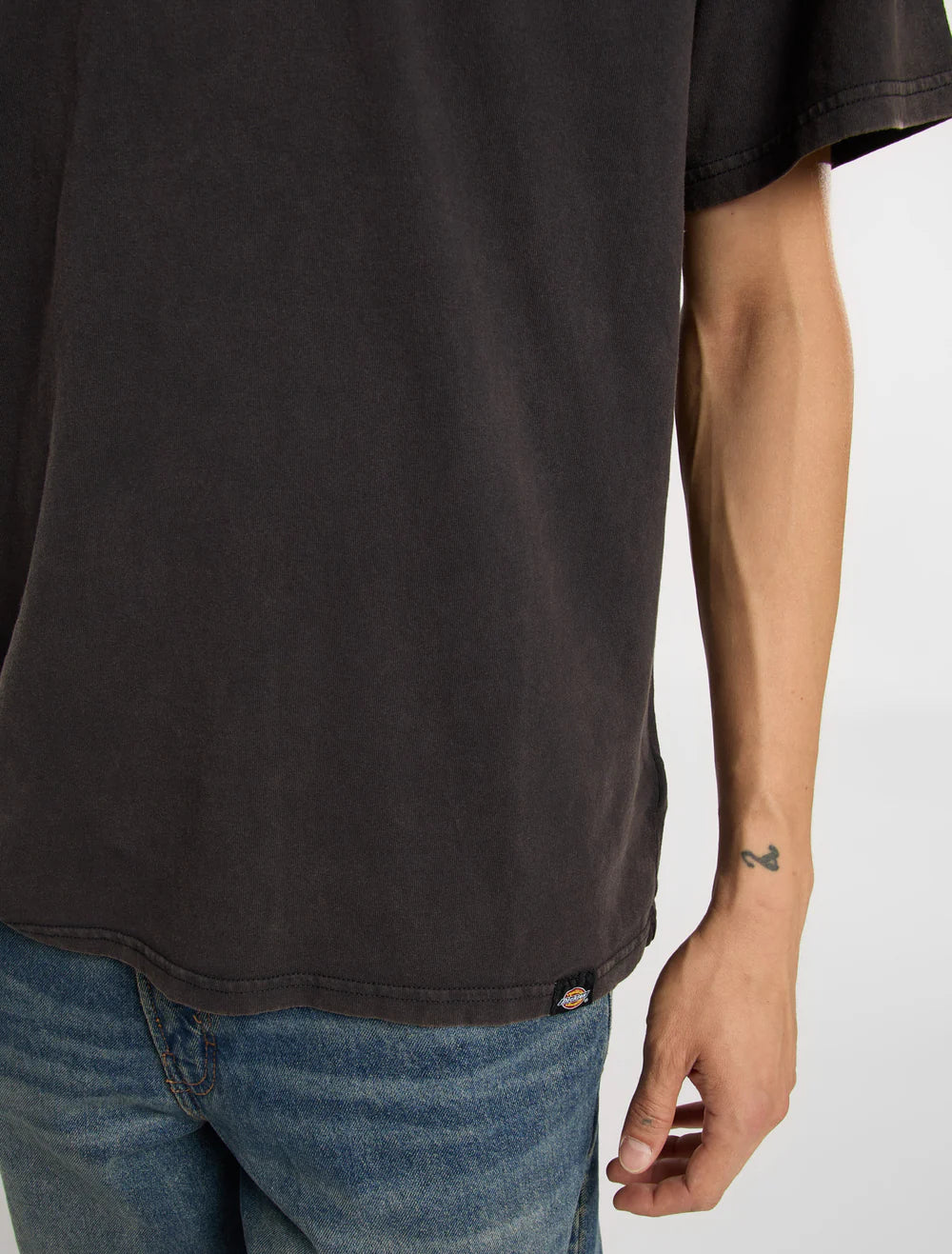 Dickies Plentywood lightweight tee black - Shop-Tetuan