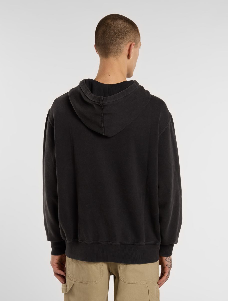 Dickies Plentywood sweatshirt black - Shop-Tetuan