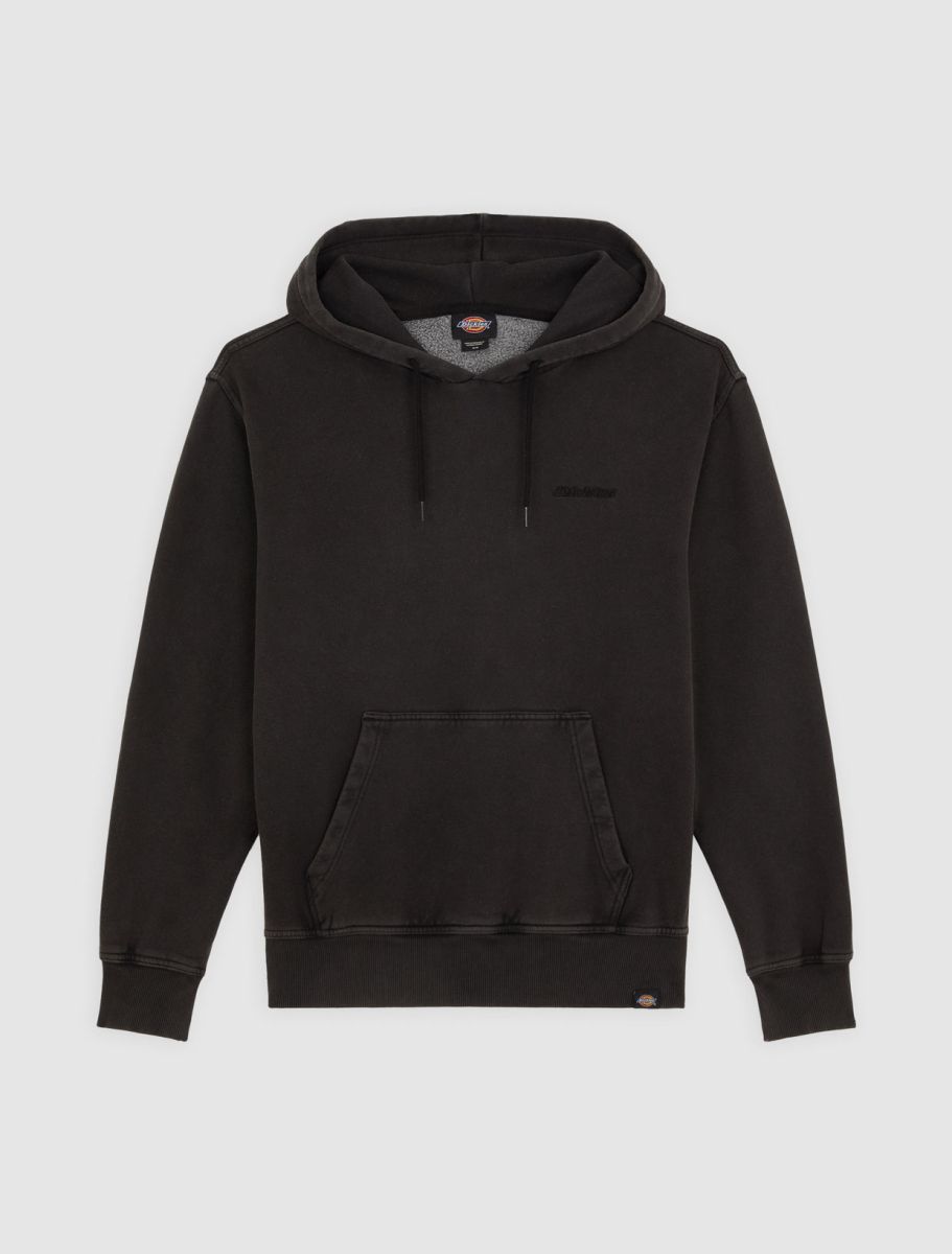 Dickies Plentywood sweatshirt black - Shop-Tetuan