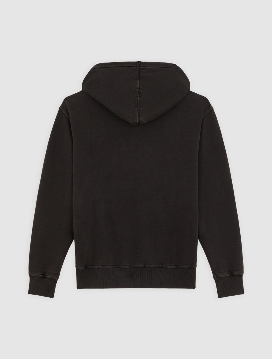 Dickies Plentywood sweatshirt black - Shop-Tetuan