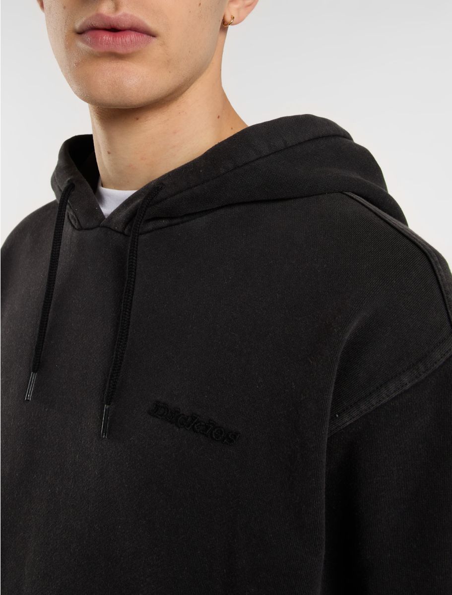 Dickies Plentywood sweatshirt black - Shop-Tetuan