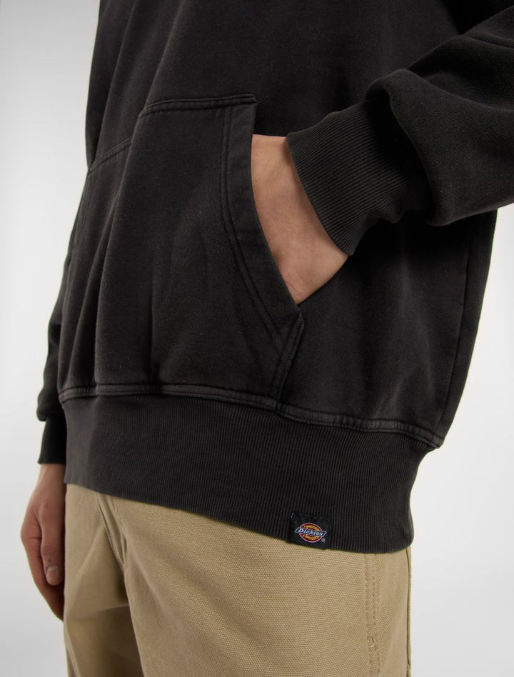 Dickies Plentywood sweatshirt black - Shop-Tetuan