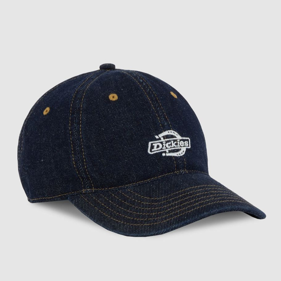 Dickies Dad Denim Cap rinsed - Shop-Tetuan