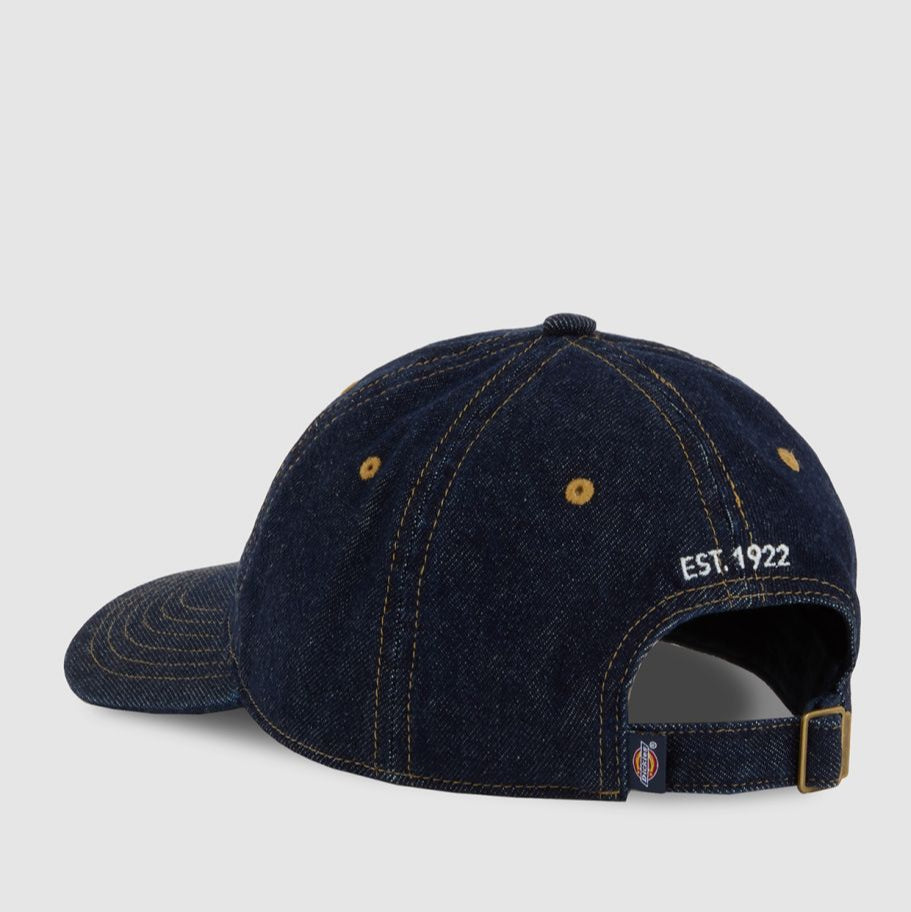 Dickies Dad Denim Cap rinsed - Shop-Tetuan
