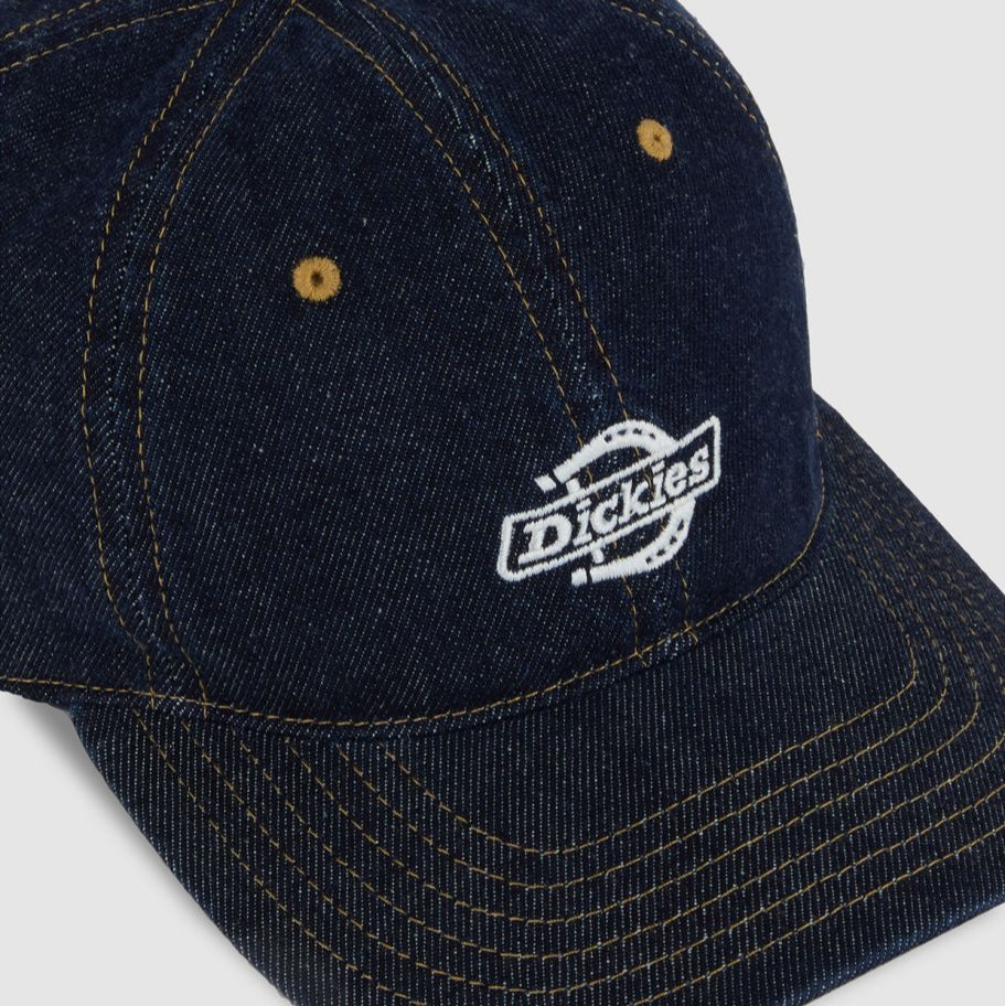 Dickies Dad Denim Cap rinsed - Shop-Tetuan