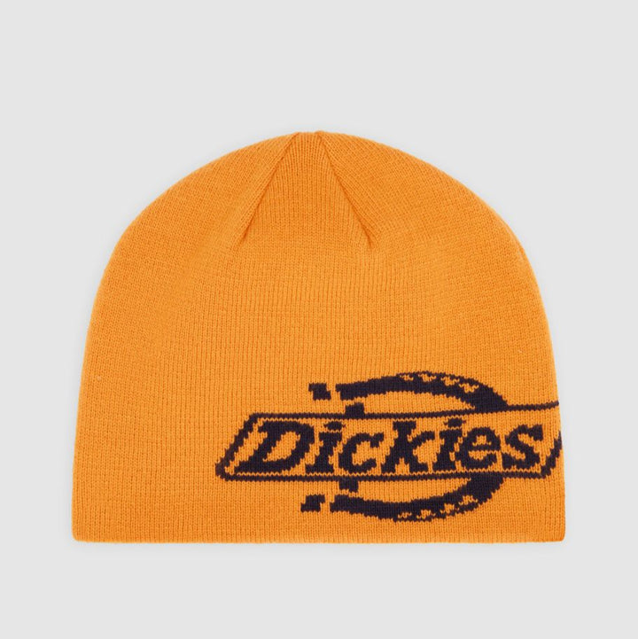 Dickies Summerdale Logo beanie autumn map - Shop-Tetuan
