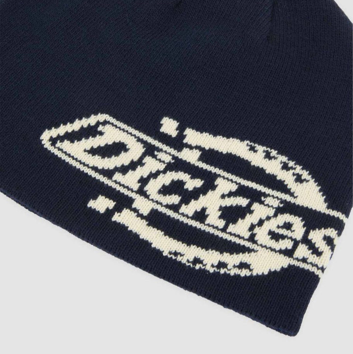 Dickies Summerdale Logo beanie dark blue