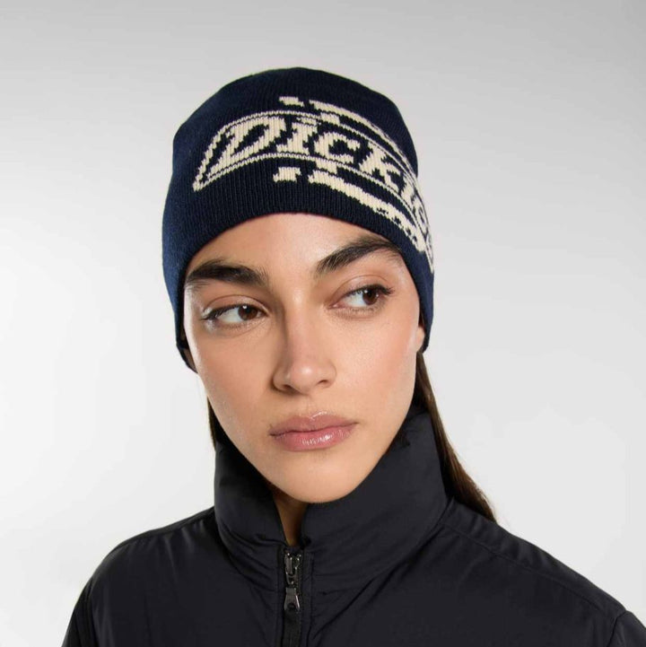 Dickies Summerdale Logo beanie dark blue