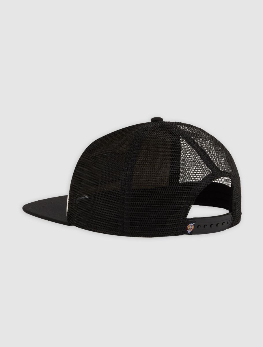 Dickies Bolivar Trucker Cap black/white - Shop-Tetuan