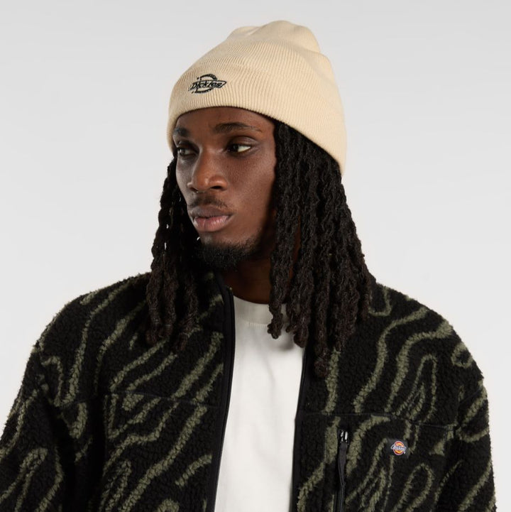 Dickies Summerdale beanie wood ash - Shop-Tetuan