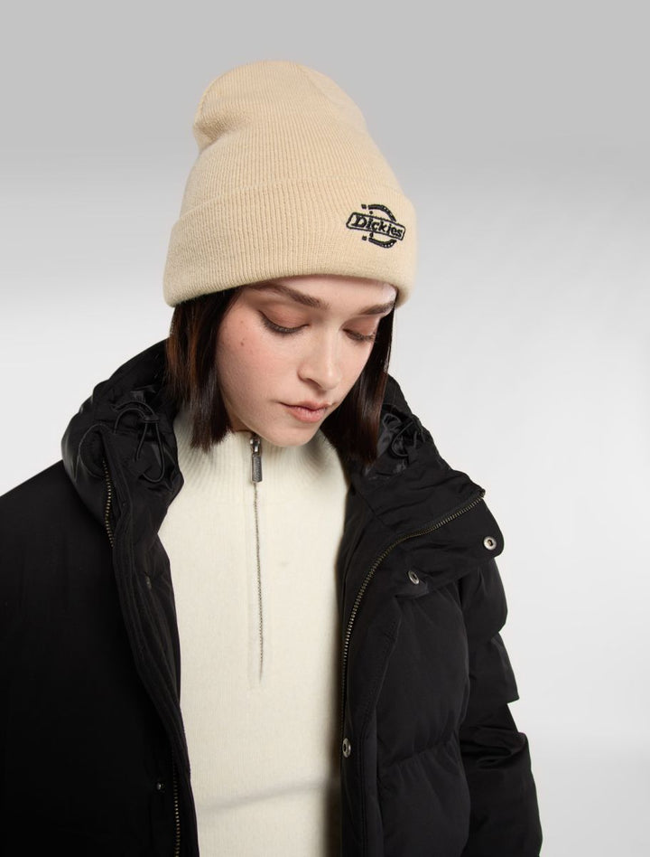 Dickies Summerdale beanie wood ash - Shop-Tetuan